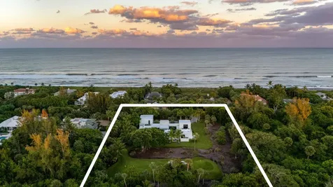 12 N Beach Road Jupiter Island FL 33455