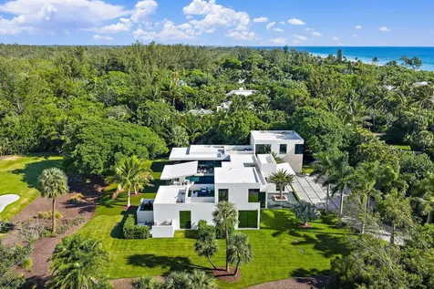 12 N Beach Road Jupiter Island FL 33455