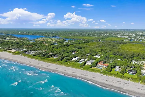 12 N Beach Road Jupiter Island FL 33455