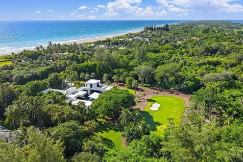 12 N Beach Road Jupiter Island FL 33455
