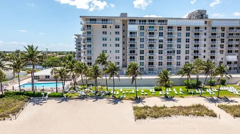 1050 Hillsboro Mile Hillsboro Beach FL 33062