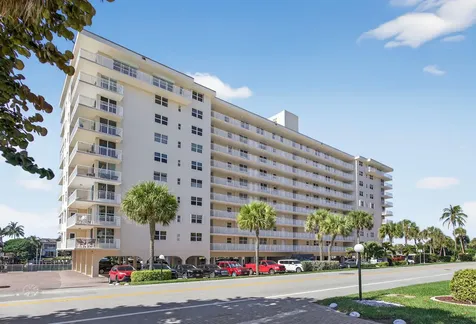 1050 Hillsboro Mile Hillsboro Beach FL 33062