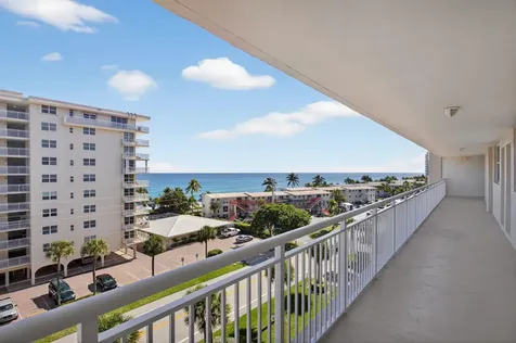 1050 Hillsboro Mile Hillsboro Beach FL 33062
