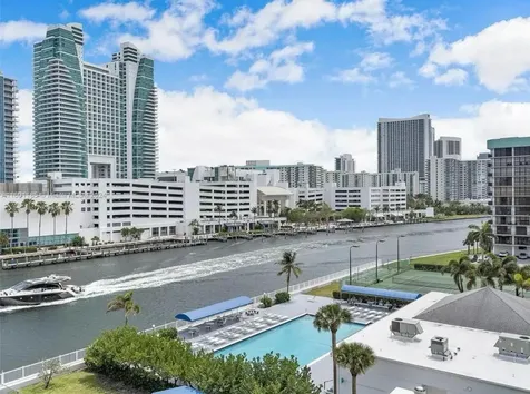 600 Parkview Drive Hallandale Beach FL 33009