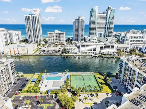 600 Parkview Drive Hallandale Beach FL 33009