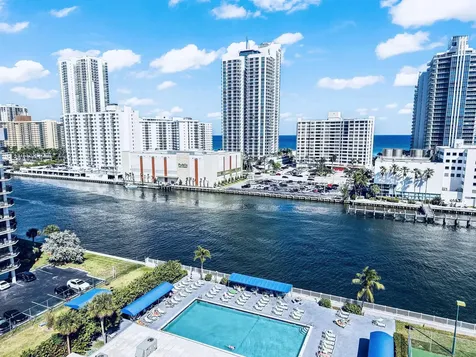 600 Parkview Drive Hallandale Beach FL 33009