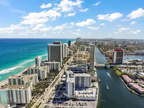 600 Parkview Drive Hallandale Beach FL 33009