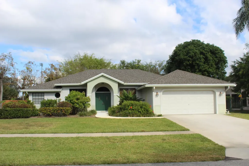 13676 Folkestone Court Wellington FL 33414