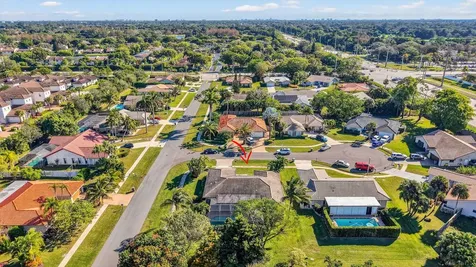 21911 Satinwood Drive Boca Raton FL 33428