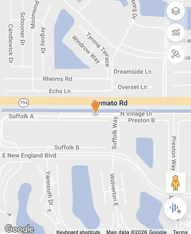 156 Suffolk D Boca Raton FL 33434