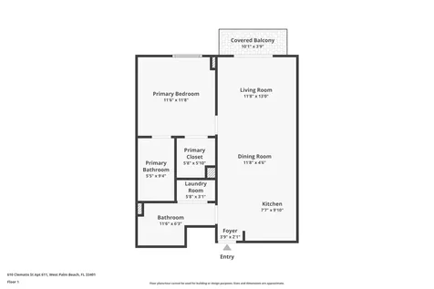 610 Clematis Street West Palm Beach FL 33401