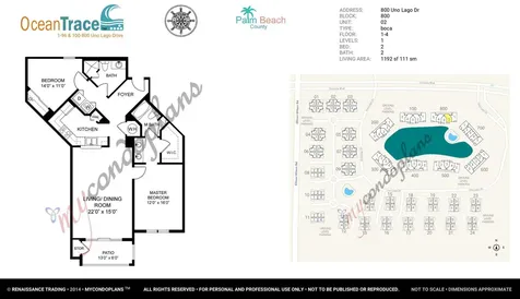 800 Uno Lago Drive Juno Beach FL 33408