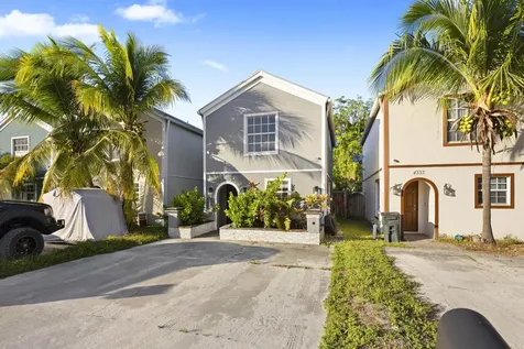 4337 Springfield Street Lake Worth Beach FL 33461