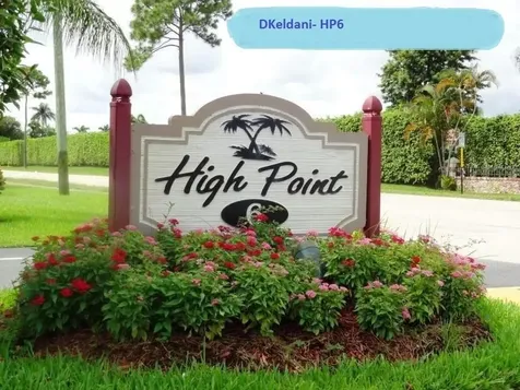 1320 High Point Place Delray Beach FL 33445