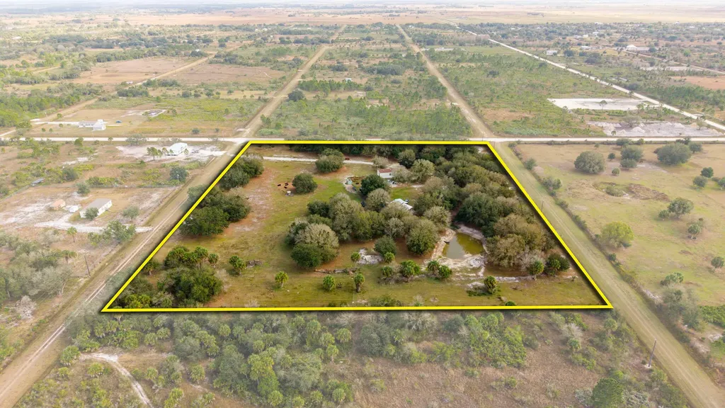 16112 Nw 276th Street Okeechobee FL 34972