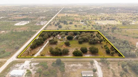 16112 Nw 276th Street Okeechobee FL 34972