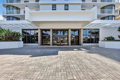 2917 S Ocean Boulevard Highland Beach FL 33487