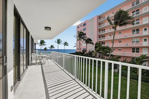 2917 S Ocean Boulevard Highland Beach FL 33487