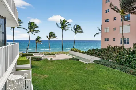2917 S Ocean Boulevard Highland Beach FL 33487