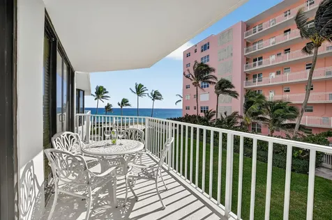 2917 S Ocean Boulevard Highland Beach FL 33487