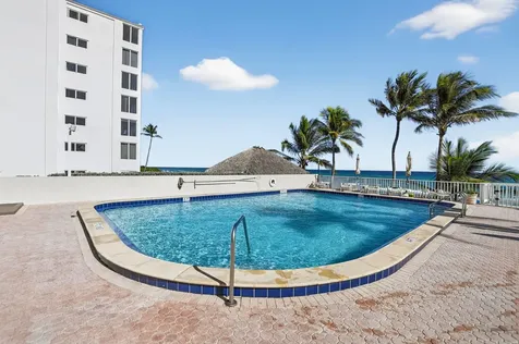 2917 S Ocean Boulevard Highland Beach FL 33487