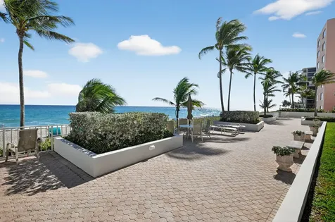 2917 S Ocean Boulevard Highland Beach FL 33487