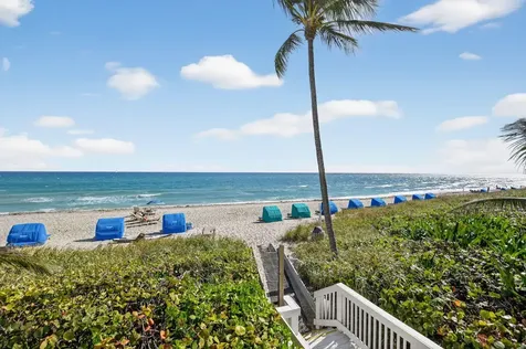 2917 S Ocean Boulevard Highland Beach FL 33487