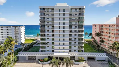 2917 S Ocean Boulevard Highland Beach FL 33487