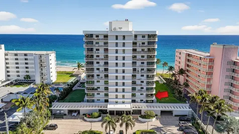 2917 S Ocean Boulevard Highland Beach FL 33487