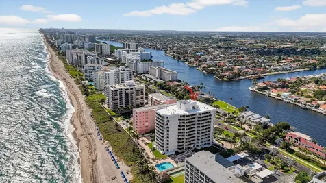 2917 S Ocean Boulevard Highland Beach FL 33487