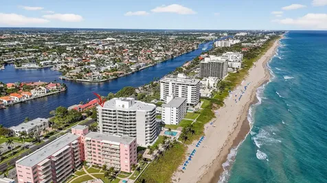 2917 S Ocean Boulevard Highland Beach FL 33487