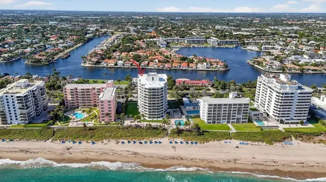 2917 S Ocean Boulevard Highland Beach FL 33487