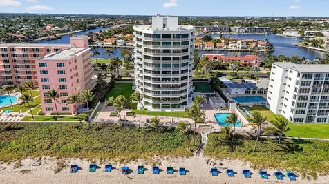 2917 S Ocean Boulevard Highland Beach FL 33487