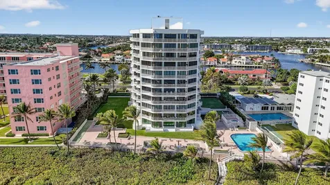 2917 S Ocean Boulevard Highland Beach FL 33487