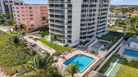 2917 S Ocean Boulevard Highland Beach FL 33487