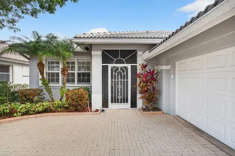 2454 Sailfish Cove Drive West Palm Beach FL 33411