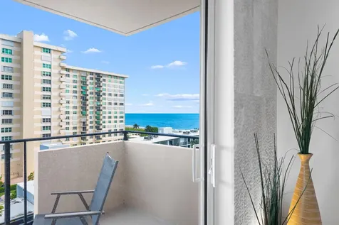 2000 S Ocean Boulevard Lauderdale By The Sea FL 33062