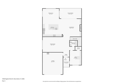 17360 Pagoda Palms Drive Boca Raton FL 33496