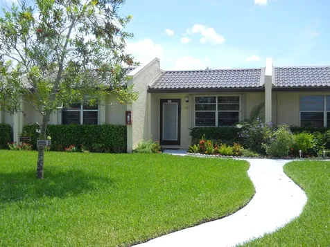 166 Lake Meryl Drive West Palm Beach FL 33411