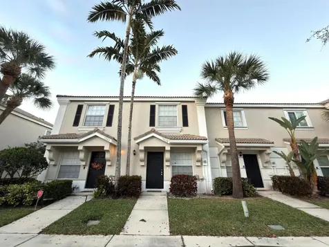 5048 Palmbrooke Circle West Palm Beach FL 33417