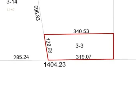 0 Trigg Road Hilliard FL 32046
