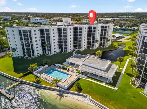19800 Sandpointe Bay Drive Tequesta FL 33469