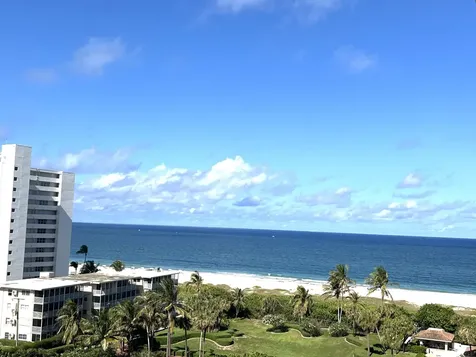 3400 N Ocean Drive Singer Island FL 33404