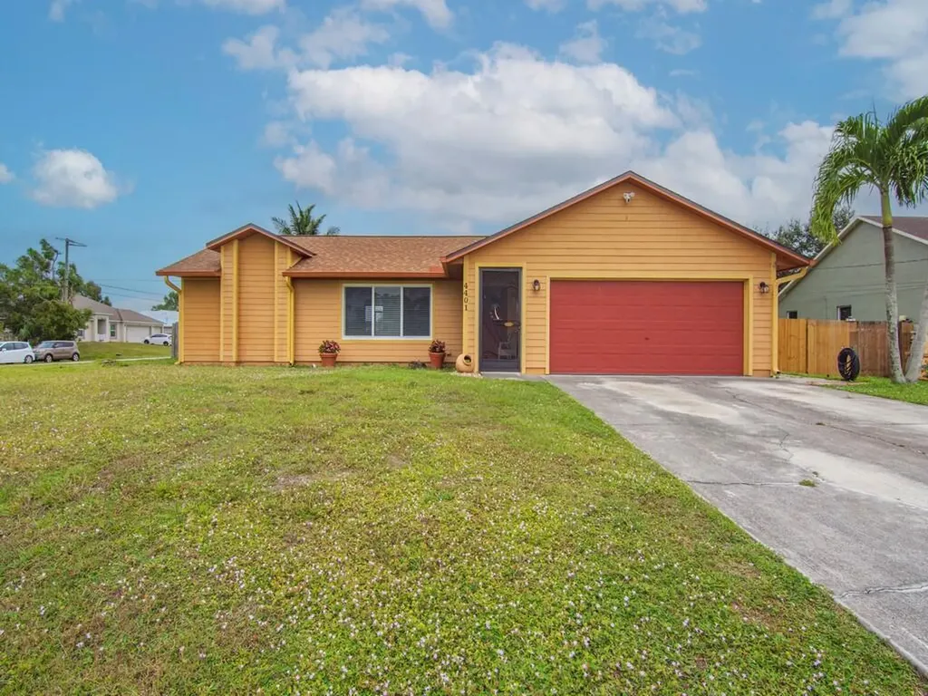 4401 Sw Babylon Street Port Saint Lucie FL 34953