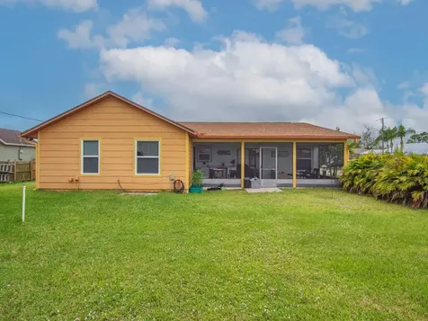 4401 Sw Babylon Street Port Saint Lucie FL 34953