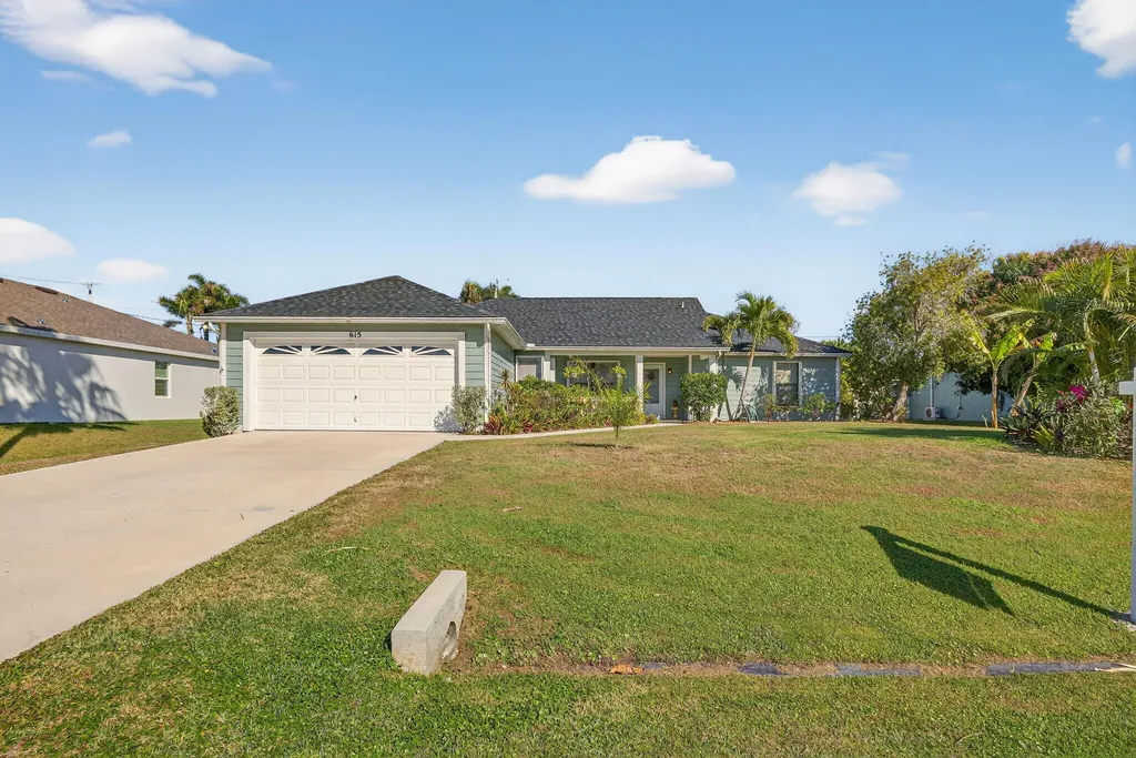 615 Se Dean Terrace Port Saint Lucie FL 34984