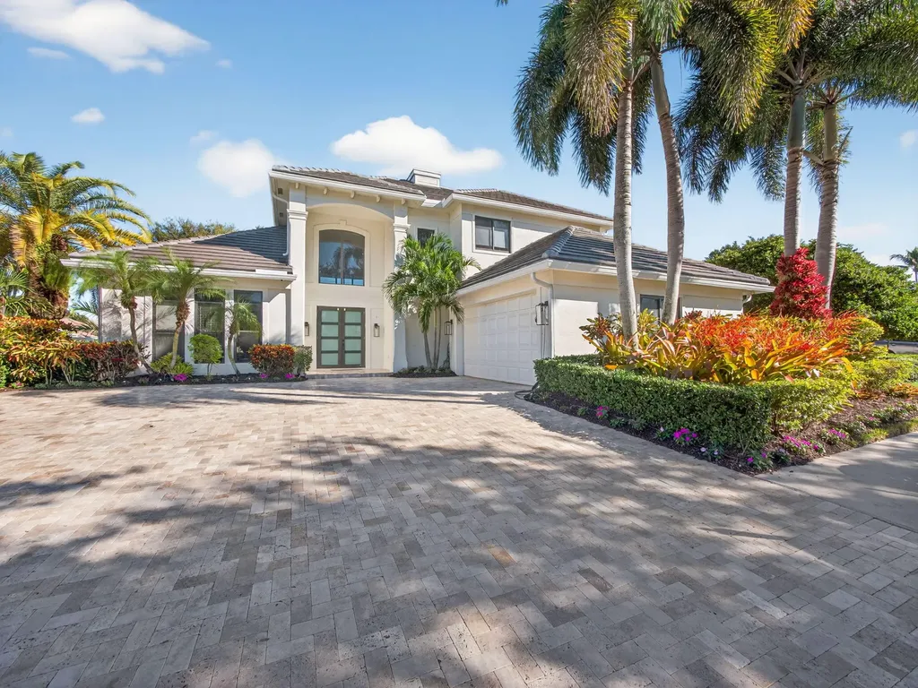 125 Pembroke Drive Palm Beach Gardens FL 33418