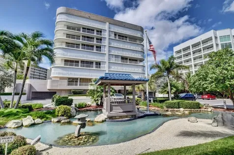 3210 S Ocean Boulevard Highland Beach FL 33487