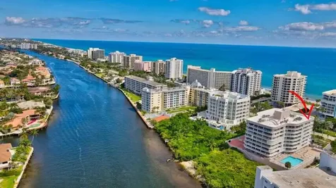 3210 S Ocean Boulevard Highland Beach FL 33487