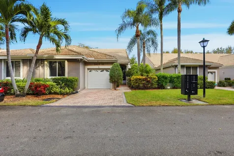 5405 Monterey Circle Delray Beach FL 33484